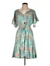 Umgee Teal Kimono Size L - photo 1