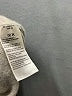 Saks Fifth Avenue 100% Cashmere Animal Print Silver Cashmere Pullover Sweater Size S - photo 8