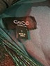 CeCe Green Cocktail Dress Size S - photo 7