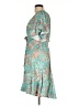 Umgee Teal Kimono Size L - photo 5
