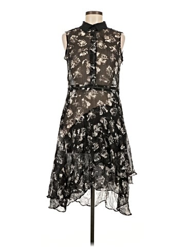 Simply Vera Vera Wang Cocktail Dress (view 1)