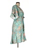 Umgee Teal Kimono Size L - photo 4