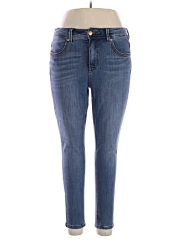 Melissa McCarthy Seven7 Jeans (view 1)