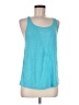 Z by Zella Blue Tank Top Size M - photo 1