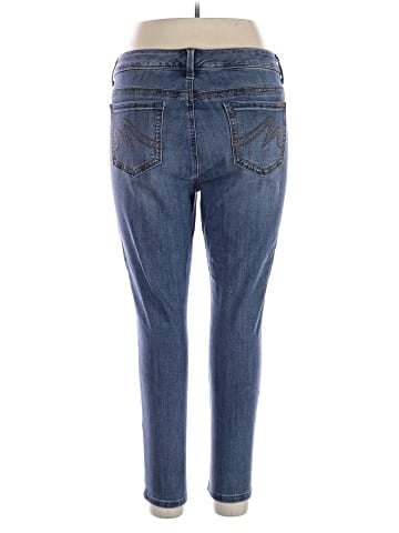 Melissa McCarthy Seven7 Jeans (view 2)