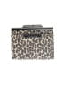 Kenneth Cole REACTION Animal Print Silver Wallet One size - photo 1