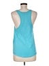 Z by Zella Blue Tank Top Size M - photo 2