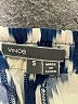 Vince. 100% Silk Print Blue Silk Pants Size S - photo 7
