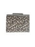 Kenneth Cole REACTION Animal Print Silver Wallet One size - photo 2