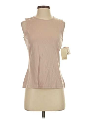 Adrienne Vittadini Sleeveless T-Shirt (view 1)