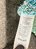 Pilcro Color Block Teal Poncho Size M - photo 8