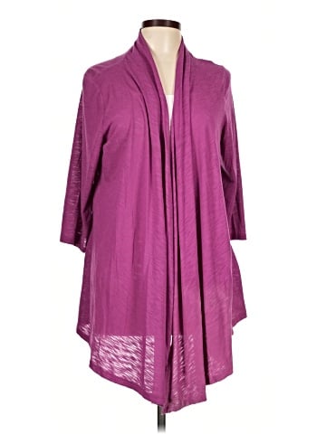 Ellen Tracy Kimono (view 1)