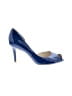 Kelly & Katie Blue Heels Size 10 - photo 1