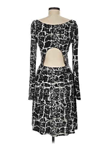 Silence and Noise Cocktail Dress (view 2)