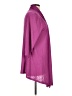Ellen Tracy Purple Kimono Size L - photo 4