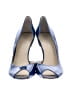 Kelly & Katie Blue Heels Size 10 - photo 2