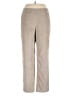 New Directions Tan Casual Pants Size 16 - photo 1