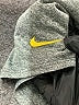 Nike 100% Polyester Gray Active Tank Size M - photo 7