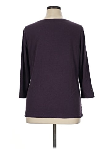 Sahalie 3/4 Sleeve T-Shirt (view 2)