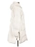 Fabletics 100% Polyester White Snow Jacket Size L - photo 4