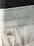 Gloria Vanderbilt Ivory Casual Pants Size 12 - photo 7