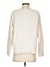 Tommy Bahama 100% Polyester Solid Ivory Turtleneck Sweater Size XS - photo 2