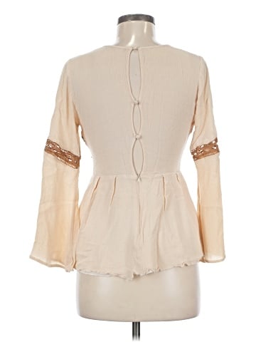 Lulumari Long Sleeve Blouse (view 2)