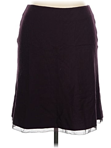 Ann Taylor Casual Skirt (view 1)