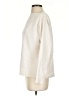 Tommy Bahama 100% Polyester Solid Ivory Turtleneck Sweater Size XS - photo 5