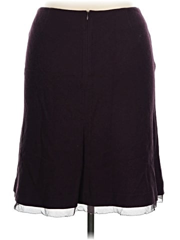 Ann Taylor Casual Skirt (view 2)