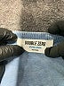 Double Zero 100% Cotton Blue Casual Dress Size M - photo 7