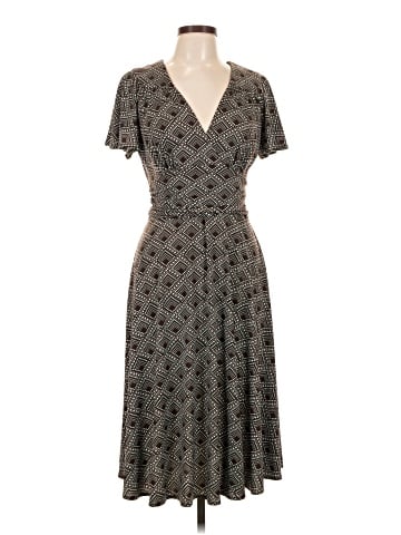 London Times Casual Dress (view 1)