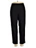 Eileen Fisher Solid Black Active Pants Size M - photo 1