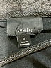 Lumiere Metallic Silver Casual Dress Size M - photo 7