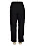 Eileen Fisher Solid Black Active Pants Size M - photo 2