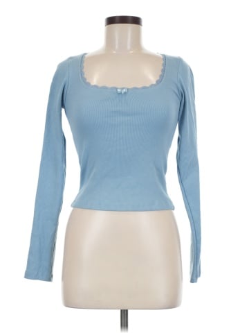 Motel Long Sleeve Top (view 1)