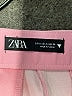 Zara Solid Pink Skort Size S - photo 3