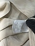 Everlane 100% Silk Ivory Long Sleeve Silk Top Size 2 - photo 8