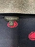 Talbots Polka Dots Black Pullover Sweater Size L - photo 7