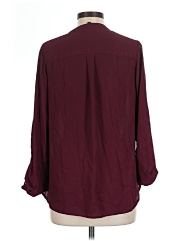 Colosseum Athletics Long Sleeve Blouse (view 2)