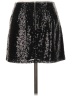 Millau 100% Polyester Black Formal Skirt Size S - photo 2