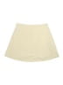Active by Old Navy Solid Ivory Skort Size M - photo 2