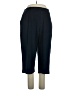 Lands' End Solid Blue Casual Pants Size 1X - photo 1