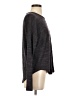 Rag & Bone Gray Long Sleeve Top Size S - photo 4