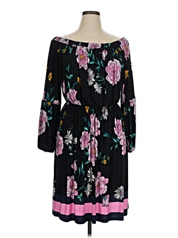 Lane Bryant Casual Dress (view 1)