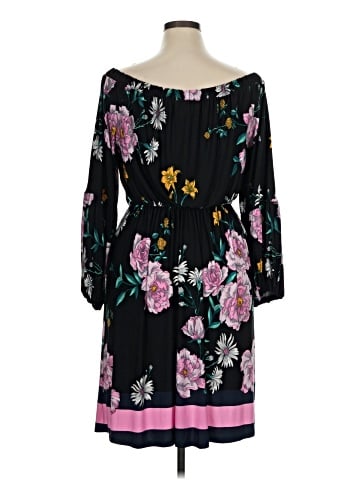 Lane Bryant Casual Dress (view 2)