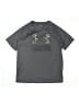 Under Armour 100% Polyester Gray Active T-Shirt Size L (youth) - photo 1