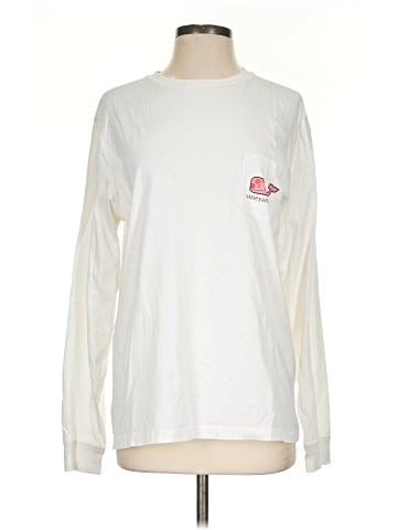 Vineyard Vines Long Sleeve T-Shirt (view 1)