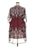 Speed Control 100% Polyester Burgundy Cocktail Dress Size 2X - photo 2