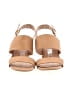 A New Day Tan Sandals Size 9 1/2 - photo 2